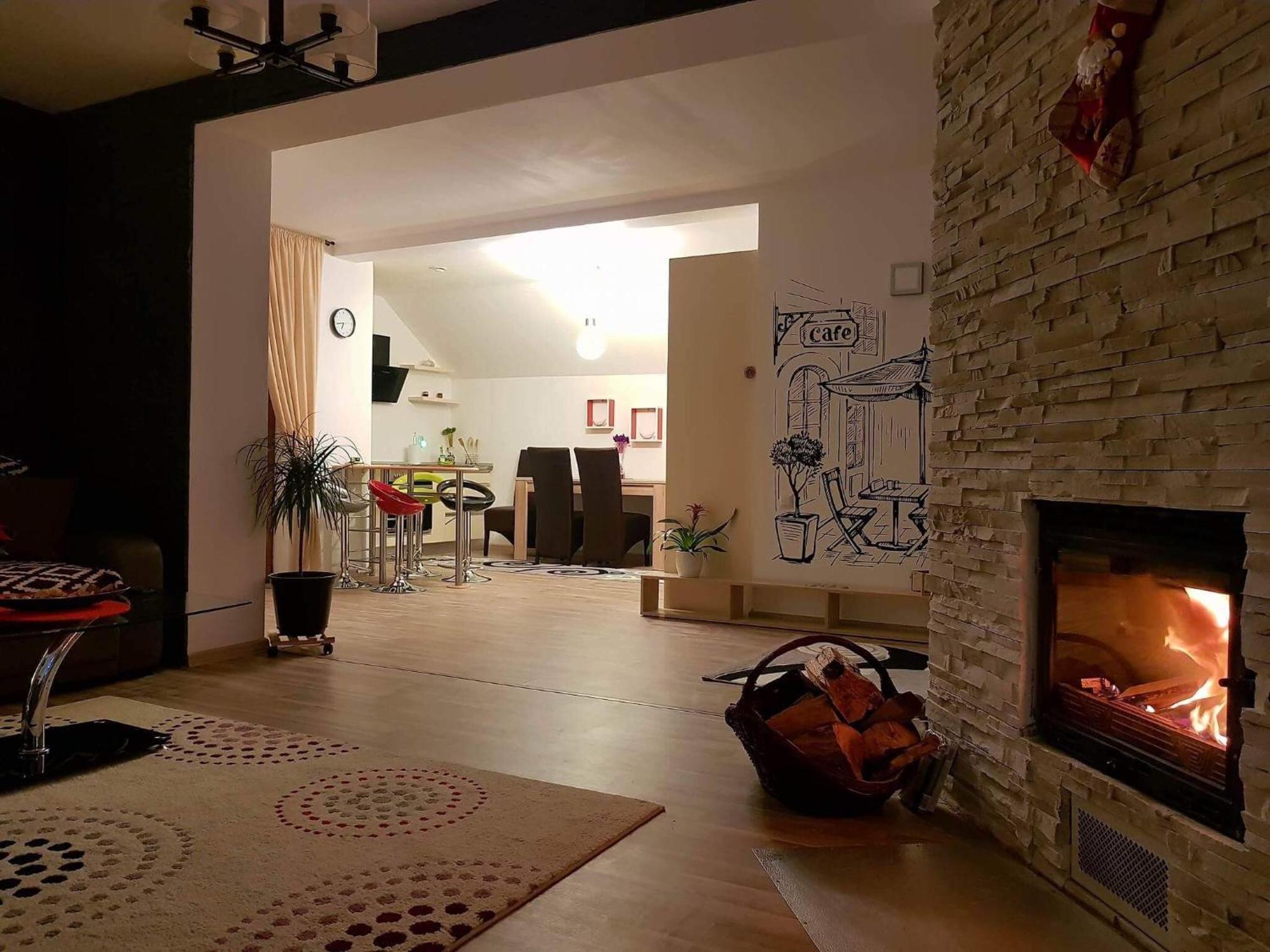 Cristina House Apartment Brasov Exterior photo