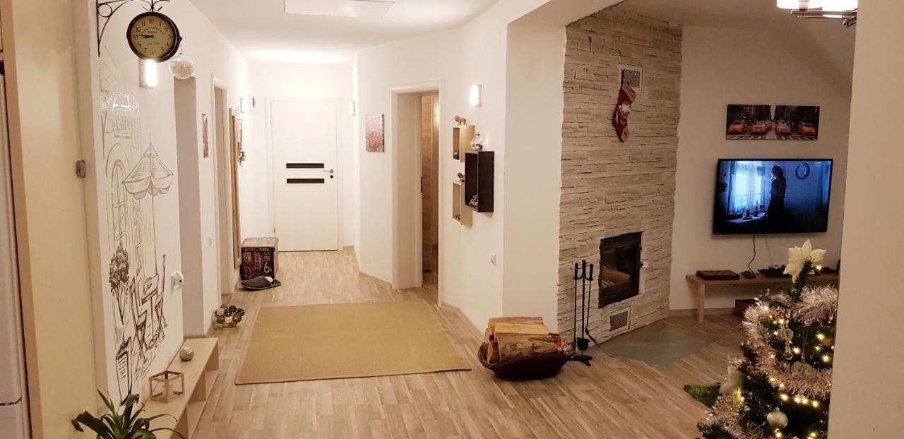 Cristina House Apartment Brasov Exterior photo